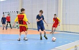 MISTRZOSTWA WOJEW&Oacute;DZTWA SZK&Oacute;Ł SPECJALNYCH W HALOWEJ PIŁCE NOŻNEJ 5