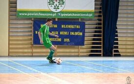 MISTRZOSTWA WOJEW&Oacute;DZTWA SZK&Oacute;Ł SPECJALNYCH W HALOWEJ PIŁCE NOŻNEJ 11