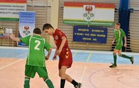 MISTRZOSTWA WOJEW&Oacute;DZTWA SZK&Oacute;Ł SPECJALNYCH W HALOWEJ PIŁCE NOŻNEJ 13
