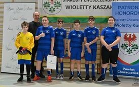 MISTRZOSTWA WOJEW&Oacute;DZTWA SZK&Oacute;Ł SPECJALNYCH W HALOWEJ PIŁCE NOŻNEJ 41