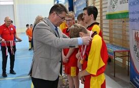 MISTRZOSTWA WOJEW&Oacute;DZTWA SZK&Oacute;Ł SPECJALNYCH W HALOWEJ PIŁCE NOŻNEJ 45