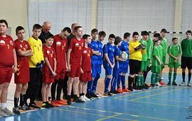 MISTRZOSTWA WOJEW&Oacute;DZTWA SZK&Oacute;Ł SPECJALNYCH W HALOWEJ PIŁCE NOŻNEJ 54