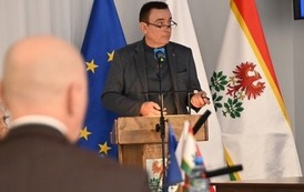 II Konwent W&oacute;jt&oacute;w i Burmistrz&oacute;w w Choszcznie 2