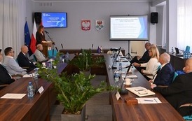 II Konwent W&oacute;jt&oacute;w i Burmistrz&oacute;w w Choszcznie 6