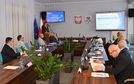 II Konwent W&oacute;jt&oacute;w i Burmistrz&oacute;w w Choszcznie 8