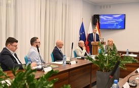II Konwent W&oacute;jt&oacute;w i Burmistrz&oacute;w w Choszcznie 17