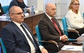II Konwent W&oacute;jt&oacute;w i Burmistrz&oacute;w w Choszcznie 19