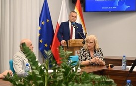 II Konwent W&oacute;jt&oacute;w i Burmistrz&oacute;w w Choszcznie 20