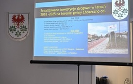 II Konwent W&oacute;jt&oacute;w i Burmistrz&oacute;w w Choszcznie 21