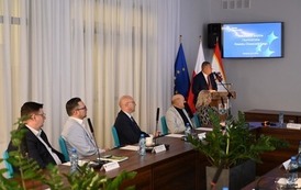 II Konwent W&oacute;jt&oacute;w i Burmistrz&oacute;w w Choszcznie 22
