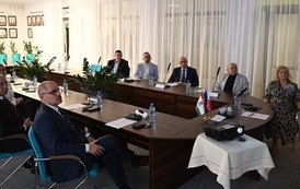 II Konwent W&oacute;jt&oacute;w i Burmistrz&oacute;w w Choszcznie 23