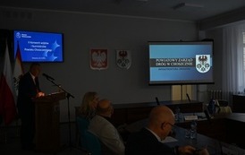 II Konwent W&oacute;jt&oacute;w i Burmistrz&oacute;w w Choszcznie 26