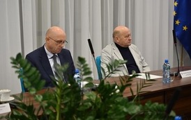II Konwent W&oacute;jt&oacute;w i Burmistrz&oacute;w w Choszcznie 27