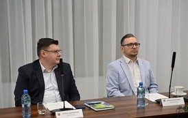 II Konwent W&oacute;jt&oacute;w i Burmistrz&oacute;w w Choszcznie 28