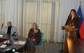 II Konwent W&oacute;jt&oacute;w i Burmistrz&oacute;w w Choszcznie 29