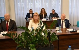 II Konwent W&oacute;jt&oacute;w i Burmistrz&oacute;w w Choszcznie 30