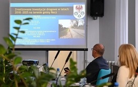 II Konwent W&oacute;jt&oacute;w i Burmistrz&oacute;w w Choszcznie 31