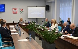 II Konwent W&oacute;jt&oacute;w i Burmistrz&oacute;w w Choszcznie 32