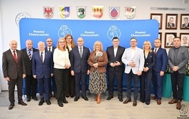 II Konwent W&oacute;jt&oacute;w i Burmistrz&oacute;w w Choszcznie 33