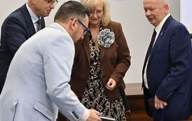 II Konwent W&oacute;jt&oacute;w i Burmistrz&oacute;w w Choszcznie 34