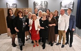 120-lecie Związku Nauczycielstwa Polskiego, 80-lecie Oddziału w Choszcznie oraz obchody Dnia Związkowca 1