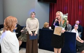 120-lecie Związku Nauczycielstwa Polskiego, 80-lecie Oddziału w Choszcznie oraz obchody Dnia Związkowca 5