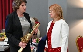 120-lecie Związku Nauczycielstwa Polskiego, 80-lecie Oddziału w Choszcznie oraz obchody Dnia Związkowca 6