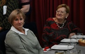 120-lecie Związku Nauczycielstwa Polskiego, 80-lecie Oddziału w Choszcznie oraz obchody Dnia Związkowca 13