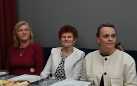 120-lecie Związku Nauczycielstwa Polskiego, 80-lecie Oddziału w Choszcznie oraz obchody Dnia Związkowca 14