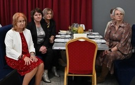 120-lecie Związku Nauczycielstwa Polskiego, 80-lecie Oddziału w Choszcznie oraz obchody Dnia Związkowca 17