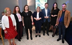 120-lecie Związku Nauczycielstwa Polskiego, 80-lecie Oddziału w Choszcznie oraz obchody Dnia Związkowca 23