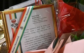120-lecie Związku Nauczycielstwa Polskiego, 80-lecie Oddziału w Choszcznie oraz obchody Dnia Związkowca 25