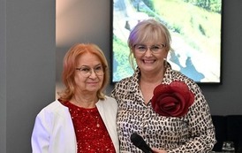 120-lecie Związku Nauczycielstwa Polskiego, 80-lecie Oddziału w Choszcznie oraz obchody Dnia Związkowca 26
