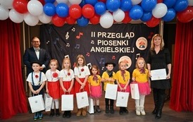 Przegląd Piosenki Angielskiej &bdquo;Music House&rdquo; 1