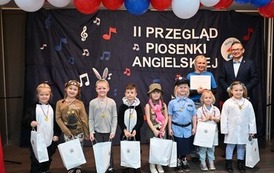 Przegląd Piosenki Angielskiej &bdquo;Music House&rdquo; 2
