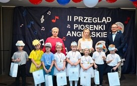 Przegląd Piosenki Angielskiej &bdquo;Music House&rdquo; 3