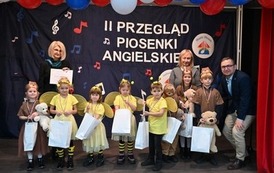 Przegląd Piosenki Angielskiej &bdquo;Music House&rdquo; 4