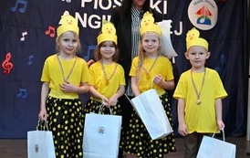 Przegląd Piosenki Angielskiej &bdquo;Music House&rdquo; 5