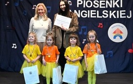 Przegląd Piosenki Angielskiej &bdquo;Music House&rdquo; 6