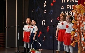 Przegląd Piosenki Angielskiej &bdquo;Music House&rdquo; 13