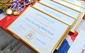 Przegląd Piosenki Angielskiej &bdquo;Music House&rdquo; 50