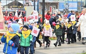 &bdquo;Dzieciństwo bez przemocy&rdquo; &ndash; finał akcji 5