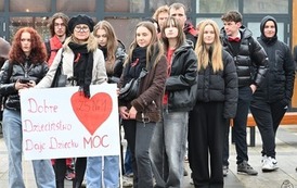 &bdquo;Dzieciństwo bez przemocy&rdquo; &ndash; finał akcji 11