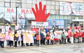 &bdquo;Dzieciństwo bez przemocy&rdquo; &ndash; finał akcji 13