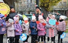 &bdquo;Dzieciństwo bez przemocy&rdquo; &ndash; finał akcji 19