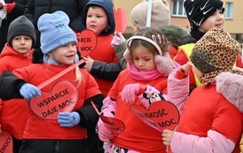 &bdquo;Dzieciństwo bez przemocy&rdquo; &ndash; finał akcji 22