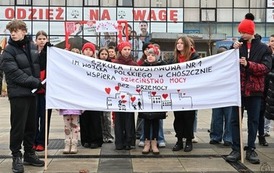&bdquo;Dzieciństwo bez przemocy&rdquo; &ndash; finał akcji 23