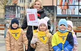 &bdquo;Dzieciństwo bez przemocy&rdquo; &ndash; finał akcji 25
