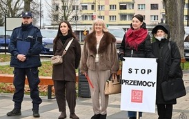 &bdquo;Dzieciństwo bez przemocy&rdquo; &ndash; finał akcji 33