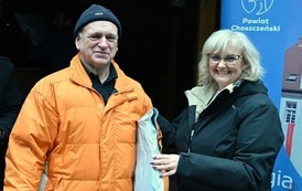 Spotkanie członk&oacute;w Koła Pszczelarzy w Choszcznie 2